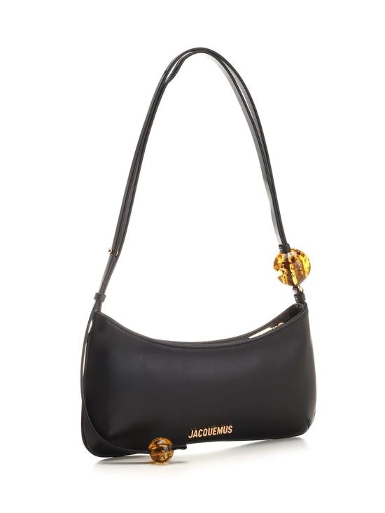 26FW 자크뮈스 토트백 23E231BA0573000 990 BLACK - JACQUEMUS