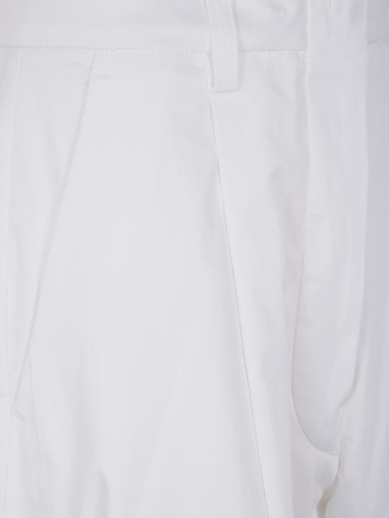 25SS 더 레이티스트 스트레이트 팬츠 TLW03111T0194ABTP T0001 WHITE - THE LATEST