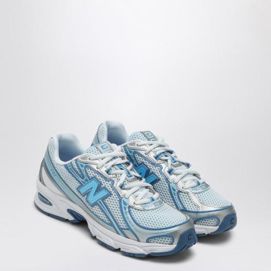 25SS 뉴발란스 740 스니커즈 U740ST2PVC BA BLUE