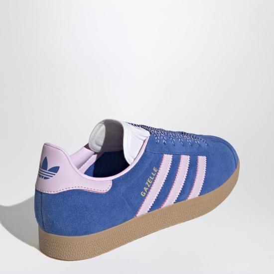 25SS 아디다스 뮬/슬리퍼 JH7219LE BL BLUE - ADIDAS
