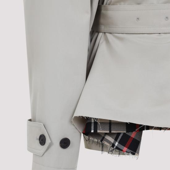 25SS 발렌시아가 자켓 814615TBP01 9501 BEIGE - BALENCIAGA