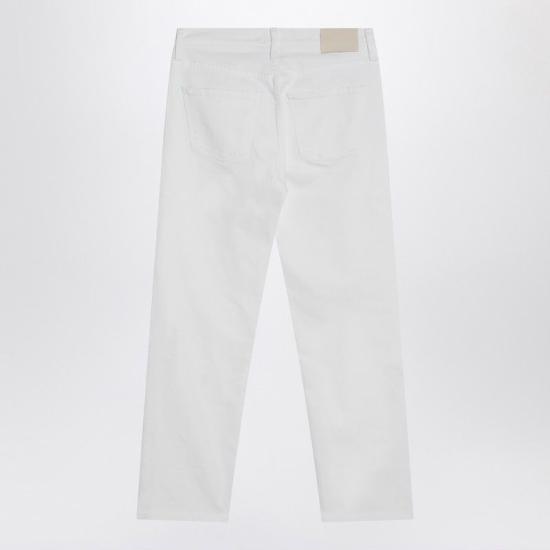 25SS 시티즌 오브 휴머니티 스트레이트 팬츠 22051080 PASTO WHITE - CITIZEN OF HUMANITY
