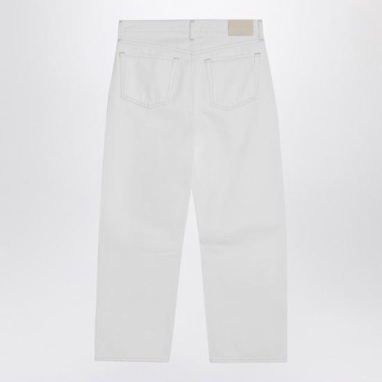 25SS 시티즌 오브 휴머니티 스트레이트 팬츠 21491248 SWHT WHITE - CITIZEN OF HUMANITY