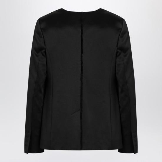 25SS 더 가먼트 수트 자켓 20984PL 050 BLACK - THE GARMENT