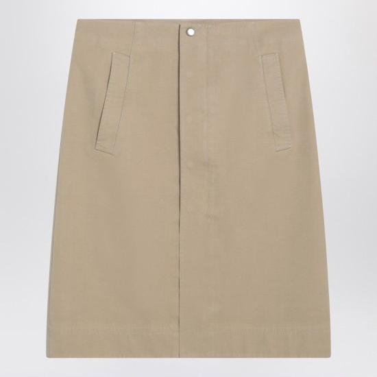 25SS 버버리 스커트 8102359163568 A1435 BEIGE