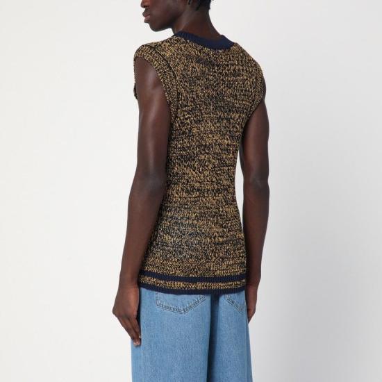 25SS 웨일즈보너 스웨터 US25KN31KN04 5190 BLUE - WALES BONNER