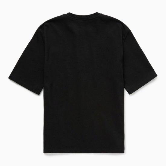 25SS 1989 스튜디오 반팔 티셔츠 S03UEB001JER002 0100 BLACK - 1989 STUDIO