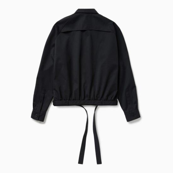 25SS 1989 스튜디오 자켓 S03UBG001UFAB001 6200 BLUE - 1989 STUDIO