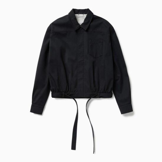 25SS 1989 스튜디오 봄버 자켓 S03UBG001FAB001 6200 BLUE