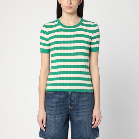 25SS 로베르토 콜리나 스웨터 B09021B09 24 GREEN
