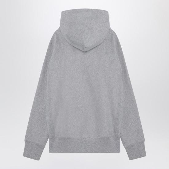  챔피온 후드 티셔츠 C5A101CO X2UC GREY - CHAMPION