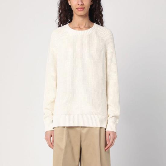 25SS 파로쉬 스웨터 D540840CO 002 BEIGE