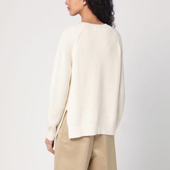 25SS 파로쉬 스웨터 D540840CO 002 BEIGE - PAROSH