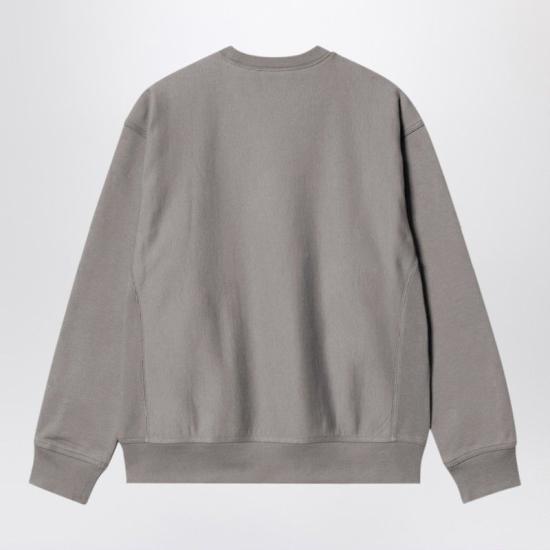 25SS 칼하트 WIP 스웨터 I025475CO 2LRXX GREY - CARHARTT WIP