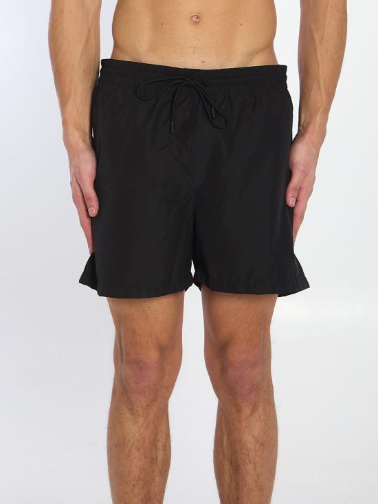  구찌 스윔팬츠 790916XHAG2 1000 BLACK