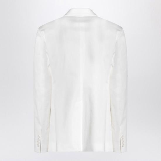 25SS 돌체앤가바나 수트 자켓 G2TV8TGJ422 W0001 WHITE - DOLCE & GABBANA