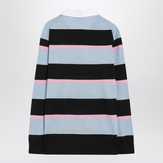 25SS 프라다 후드 티셔츠 UMB990OOO16L3 F0002 BLACK - PRADA