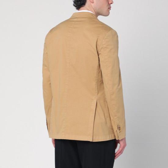 25SS 비아지오 산타니엘로 수트 자켓 GL797MFDSE2530 11C BEIGE - BIAGIO SANTANIELLO