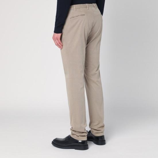 25SS 비아지오 산타니엘로 스트레이트 팬츠 504TDSE3772 19 BEIGE - BIAGIO SANTANIELLO