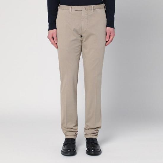 25SS 비아지오 산타니엘로 스트레이트 팬츠 504TDSE3772 19 BEIGE