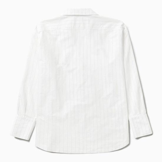 25SS 1989 스튜디오 미디 원피스 S03WFC001FAB003 4000 WHITE - 1989 STUDIO