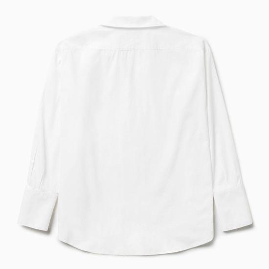 25SS 1989 스튜디오 미디 원피스 S03WFC001FAB001 4000 WHITE - 1989 STUDIO