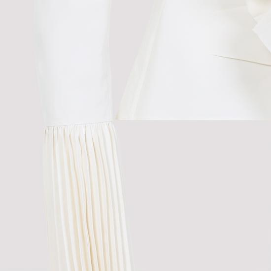 25SS 알렉산더 맥퀸 셔츠 818373QEAF2 9015 WHITE - ALEXANDER MCQUEEN