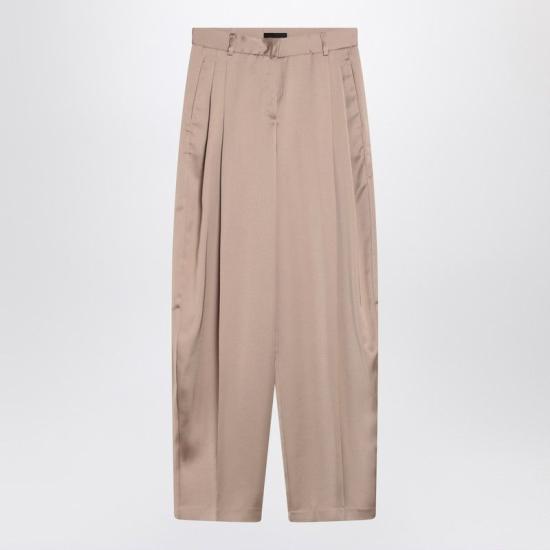 25SS 안다마네 스트레이트 팬츠 T170471CTNP229 GR BEIGE