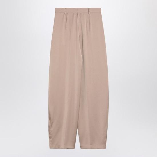 25SS 안다마네 스트레이트 팬츠 T170471CTNP229 GR BEIGE - ANDAMANE