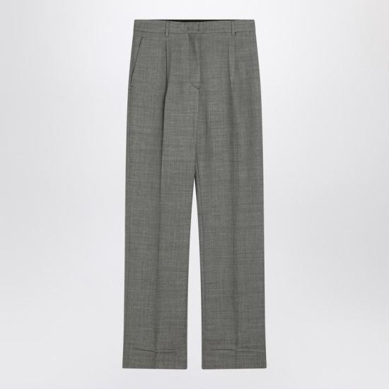 25SS 프라다 스트레이트 팬츠 P273IOOO16VE F0480 ORANGE