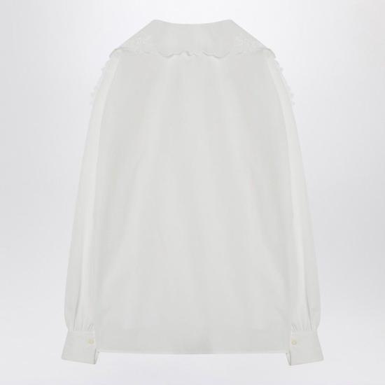 25SS 끌로에 셔츠 CH25SHT17310 101 WHITE - CHLOE