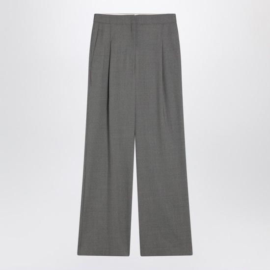25SS 루루 스튜디오 스트레이트 팬츠 OSILOWO GM GREY
