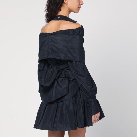 25SS 파투 셔츠 BL0370011CO 699N BLUE - PATOU