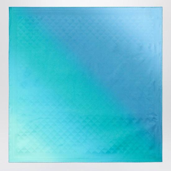 25SS 프라다 머플러/스카프 1FF0012C8S F0136 LIGHT BLUE - PRADA