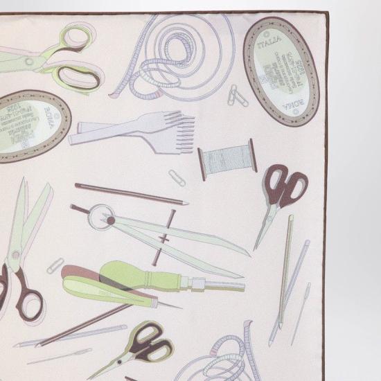  펜디 머플러/스카프 FXT091ATZP F1QW1 MULTICOLOR - FENDI