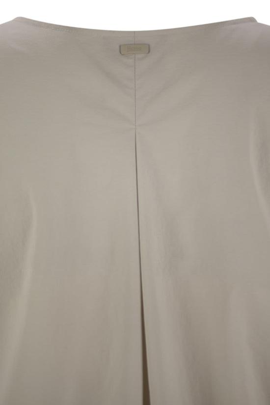 25SS 에르노 블라우스 BL000028D 1250 ICE - HERNO