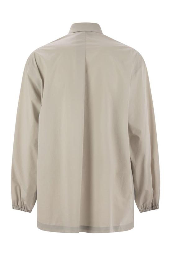 25SS 에르노 셔츠 CM000019D 1250 ICE - HERNO