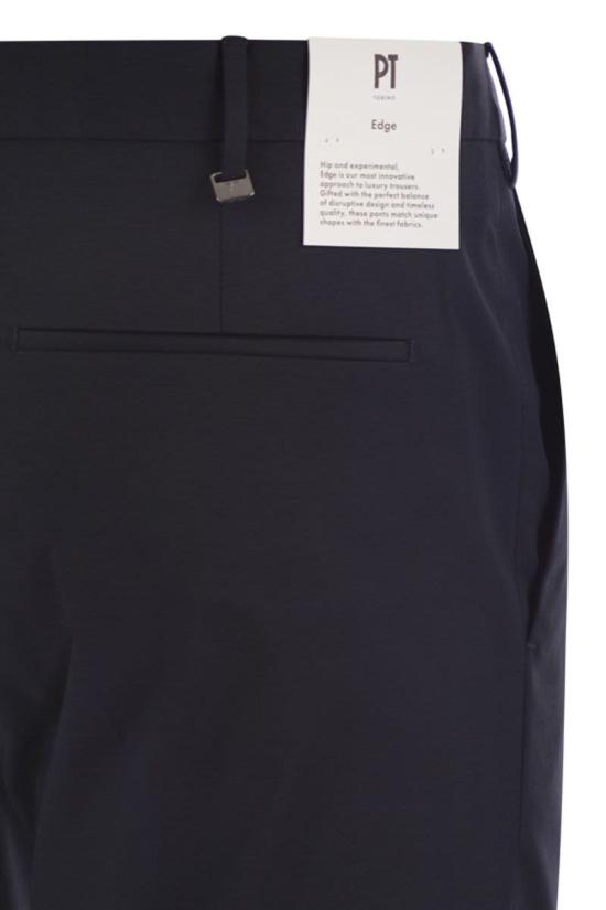 25SS 피티토리노 스트레이트 팬츠 COASX0Z00FWDSD59 0370 BLUE - PT TORINO