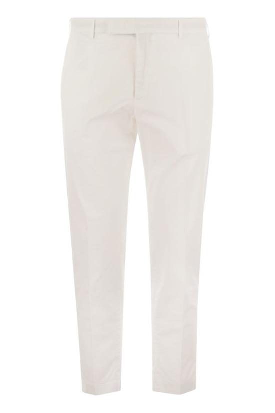 25SS 피티토리노 스트레이트 팬츠 CORTZ1Z00FWDGL04 Y010 WHITE