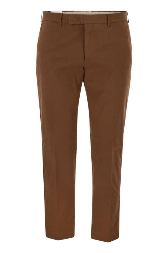25SS 피티토리노 스트레이트 팬츠 CORTZ1Z00FWDGL04 Y163 TERRA DI SIENA