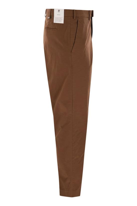 25SS 피티토리노 스트레이트 팬츠 CORTZ1Z00FWDGL04 Y163 TERRA DI SIENA - PT TORINO