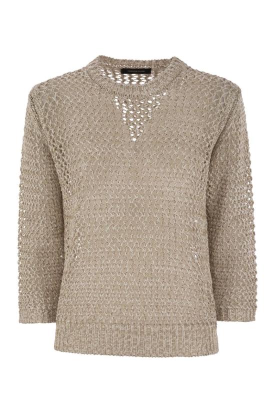 25SS 파비아나 필리피 스웨터 MAD275F560 VR1 BEIGE