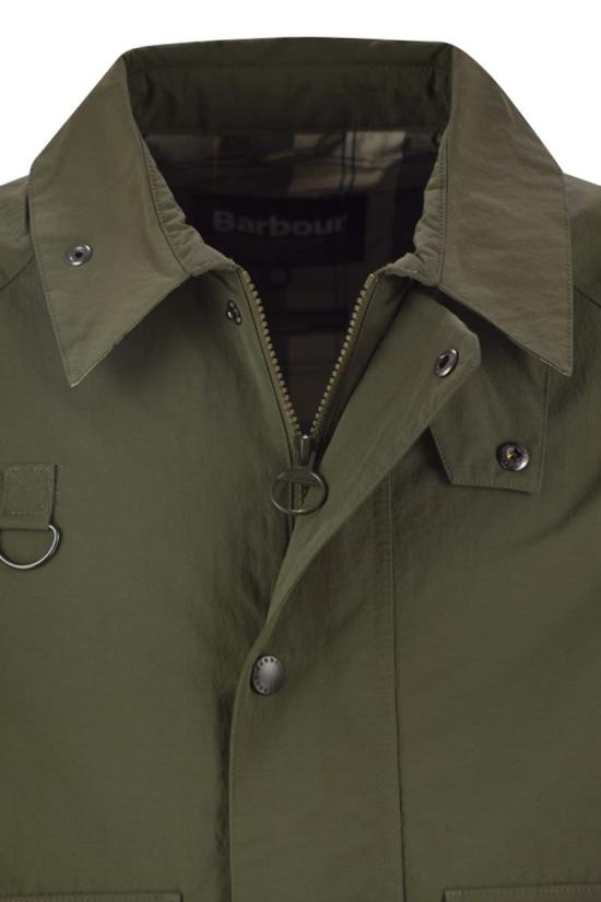25SS 바버 자켓 MSP0123 GN71 MILITARY GREEN - BARBOUR