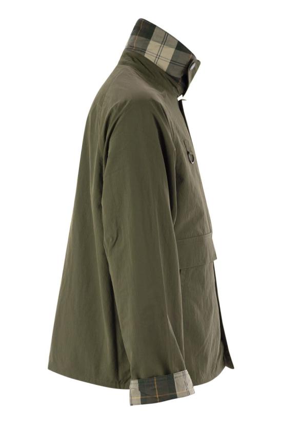 25SS 바버 자켓 MSP0123 GN71 MILITARY GREEN - BARBOUR
