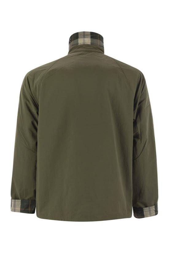 25SS 바버 자켓 MSP0123 GN71 MILITARY GREEN - BARBOUR