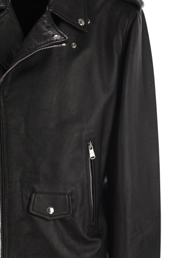 25SS 돈답 자켓 UJ942PL0404UXXX 999 BLACK - DONDUP