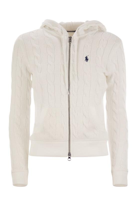 25SS 폴로 랄프로렌 스웨터 211959124 002 WHITE