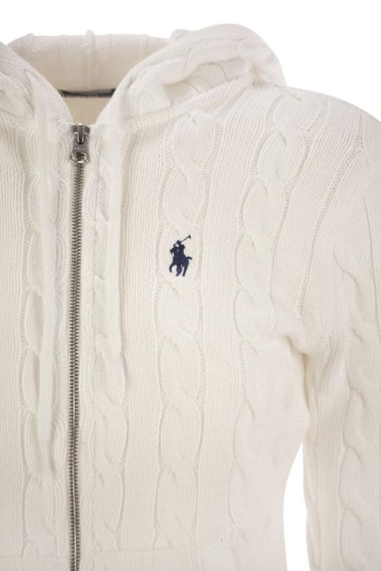25SS 폴로 랄프로렌 스웨터 211959124 002 WHITE - POLO RALPH LAUREN