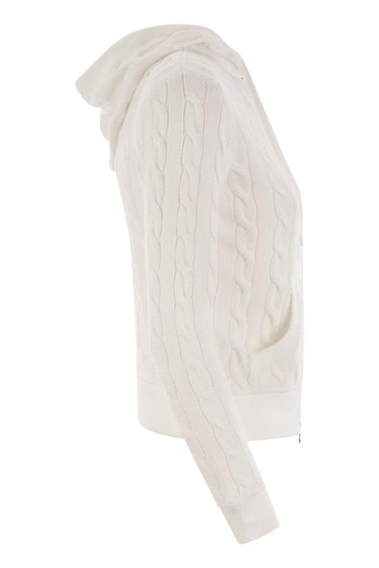 25SS 폴로 랄프로렌 스웨터 211959124 002 WHITE - POLO RALPH LAUREN