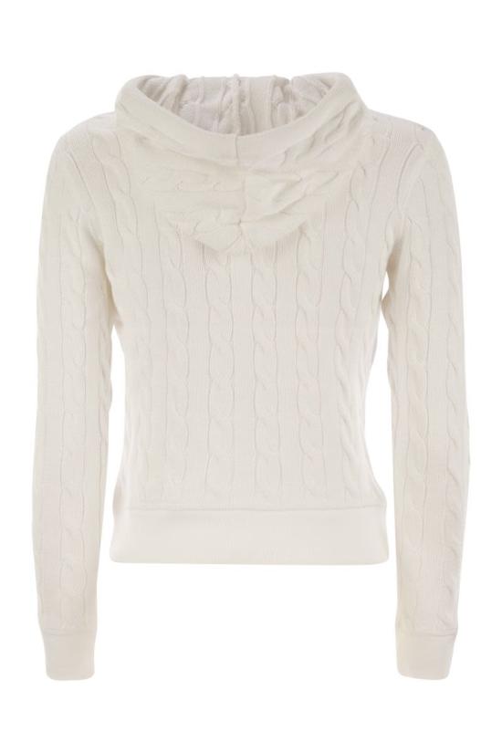 25SS 폴로 랄프로렌 스웨터 211959124 002 WHITE - POLO RALPH LAUREN